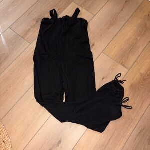 Bloch Classics Warmup Romper